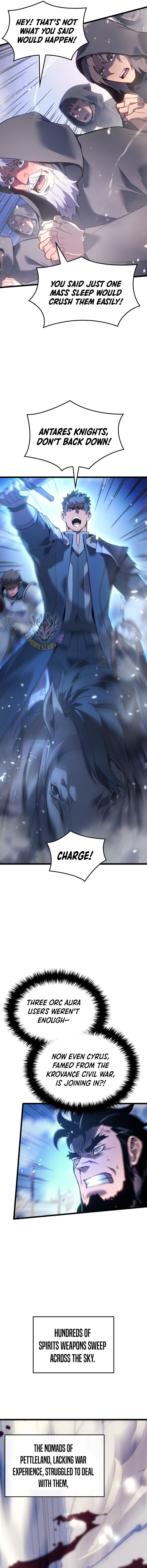 The Indomitable Martial King Chapter 83 16